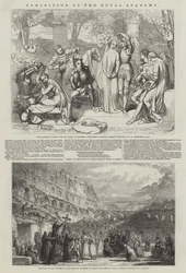 Exposición de la Real Academia